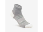 Chaussettes randonnée - hike 900 mid grise - lot de 2 paires