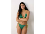 Culotte bikini ficelle bas de maillot à nouer