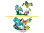 ANIMAUX SAUVAGES : LE COLIBRI COLORÉ LEGO CREATOR 31384