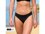 Bas de Maillot de Bain Menstruel Sans Coutures | Femme & Ado | Flux Moyen | Nina