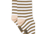Chaussettes à imprimé à rayures