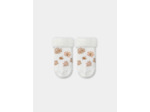 Lot de deux paires de chaussettes de naissance