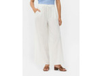 Pantalon de plage avec cordon de serrage