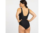 Maillot de Bain Femme 1 Pièce Maternité Nora Noir