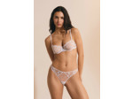 Soutien-gorge N.9 - Balconnet en broderie,Soutien-gorge N.9 - Balconnet en broderie;${refinementColor}
