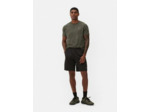 Short de sport en maille