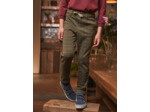 Pantalon à carreaux