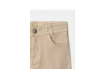 Pantalon cargo beige