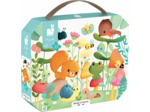 PUZZLE 20 PIÈCES LES COMPAGNONS DU JARDIN