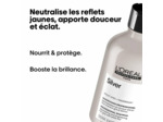 Shampooing déjaunissant Silver 500 ml