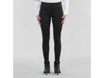 Collant chaud de ski de fond noir XC S TIGHT 100 femme