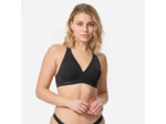 Haut de maillot de bain brassière Femme - Ana noir