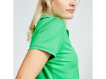 Polo golf manches courtes Femme - WW500 vert