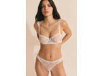 Soutien-gorge N.9 - Balconnet avec broderie,Soutien-gorge N.9 - Balconnet avec broderie;${refinementColor}