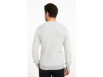 Pull Col Rond Gaufré