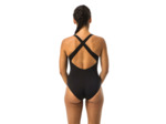 Maillot de Bain1 pièce Femme Pearl noir