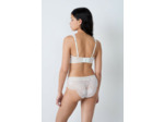 Soutien-gorge N.8 - Le triangle sans armatures