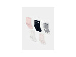 Lot de 5 paires de chaussettes pour filles
