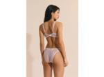 Soutien-gorge balconnet en dentelle,Soutien-gorge balconnet en dentelle;${refinementColor}