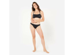 BAS DE MAILLOT DE BAIN FEMME CLASSIQUE NINA BLACK
