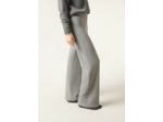 Pantalon Palazzo avec Cachemire