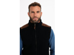 Gilet Sans Manche Doublé Sherpa