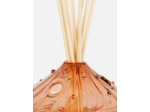 Diffuseur à bâtonnets en verre effet champignon
