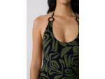 Maillot de bain 1 pièce à motif