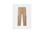 Pantalon cargo beige pour garçon