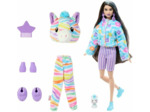 BARBIE CUTIE REVEAL - POUPEE ZEBRE