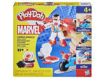 CAPTAIN AMERICA MOTO TRANCHANTE PLAY-DOH MARVEL