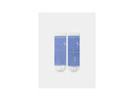 Lot de 2 paires de chaussettes bleues ou écrues pour garçons