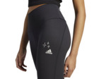 LEGGING BRAND LOVE DE FITNESS SOFT TRAINING ADIDAS FEMME NOIR