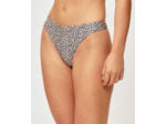 String - Bas de maillot de bain léopard
