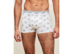 Boxer en coton motifs lapins