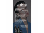 Spray lissant protecteur Spray Liss'heat Artiste