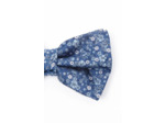 Noeud papillon en soie