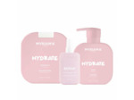 Rituel hydratant intense cheveux secs