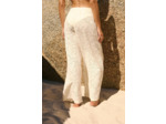 Pantalon avec coton,Pantalon avec coton;${refinementColor}