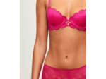 Soutien-gorge push-up en dentelle