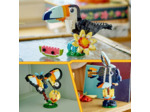 ANIMAUX SAUVAGES : LE TOUCAN TROPICAL LEGO® CREATOR 31173