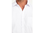 Chemise Ville Whitegrid Ajustée