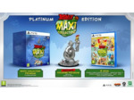 Asterix Maxi Collection Platinum Edition (inclus L'integral Des Jeux + Figurine