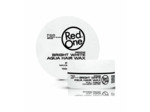 RED ONE Bright white Aqua Hair Wax