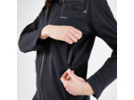 Veste chaude de running Femme - KIPRUN Run 900 Warm Regul Noir