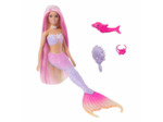 Barbie sirènes Malibu couleurs magiques