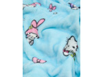 Couverture en molleton Hello Kitty