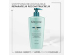 Bain Force Architecte Résistance 500 ml rechargeable