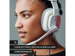 Casque Astro A10 - White - Ps5