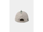 Casquette beige broderie "dino"